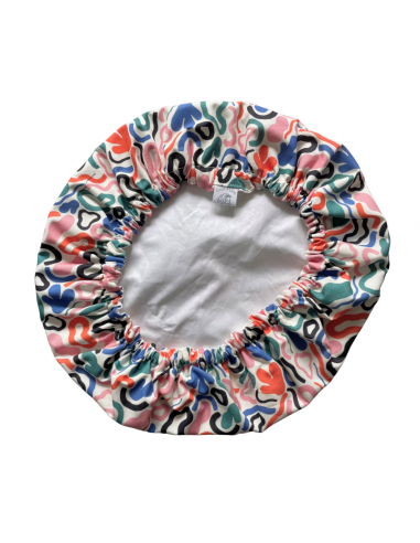 Bonnet de soin en coton imperméable - Chloé & Léon