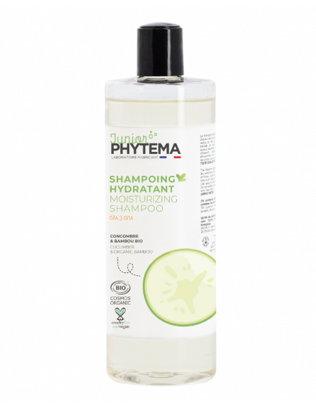 Shampoing Phytema Junior certifié BIO