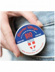 BAUME ROUGE - SOIN ANCESTRAL MULTI-USAGES 2